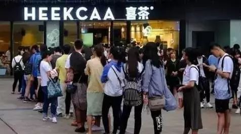 解讀 |  中國飲品店發(fā)展報告：千億級市場會出現(xiàn)第二個“喜茶”嗎？