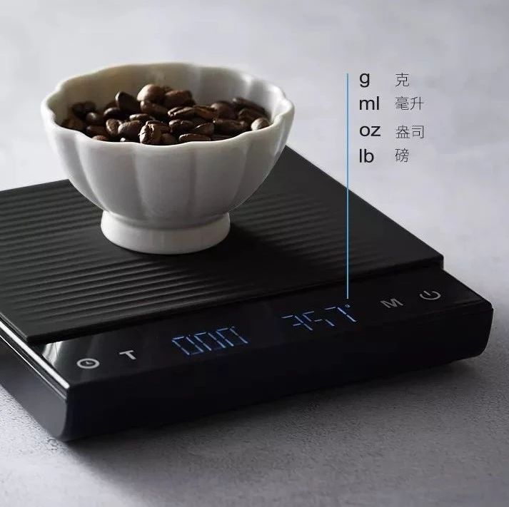 今日熱賣 | 智能咖啡秤低至  元，還送好豆子！