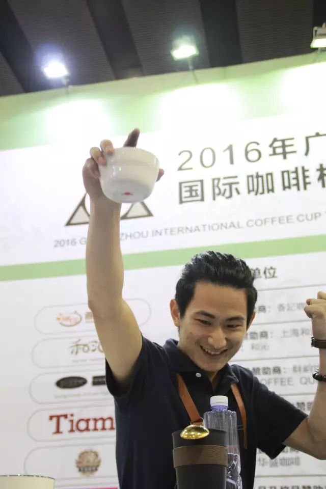 廣州國際杯測賽 · 選手招募 | 豐厚獎金，等你來拿！