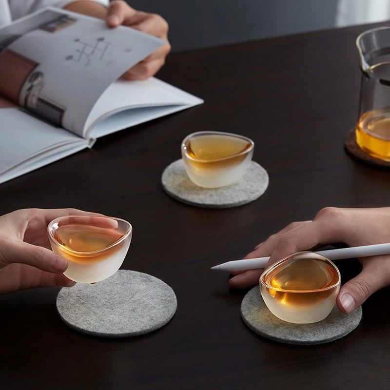 喜歡咖啡的我，愛上一個(gè)茶杯！