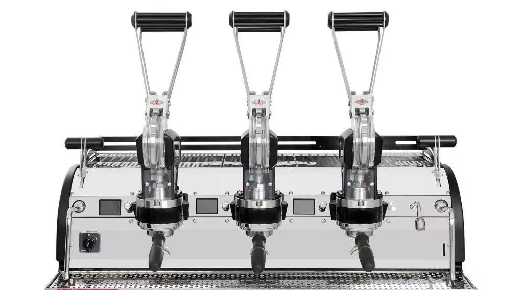 La Marzocco 最新機(jī)——LEVA
