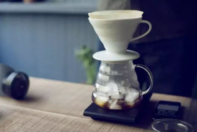 Counter culture coffee(反文化咖啡)日式手沖冰咖啡教程（附視頻）