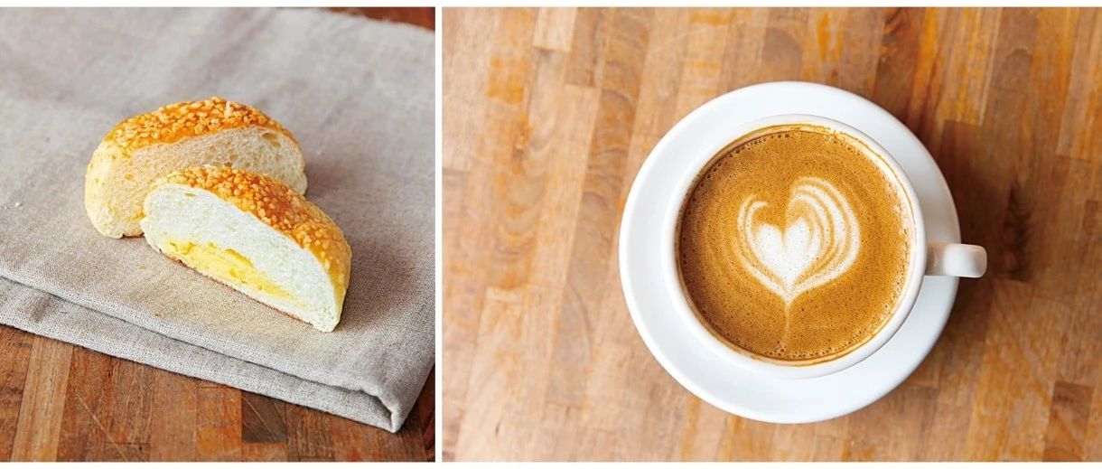 面包&咖啡完美搭配指南