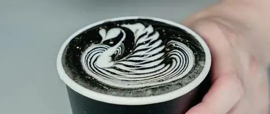 暗黑系咖啡館，是你的菜嗎？
