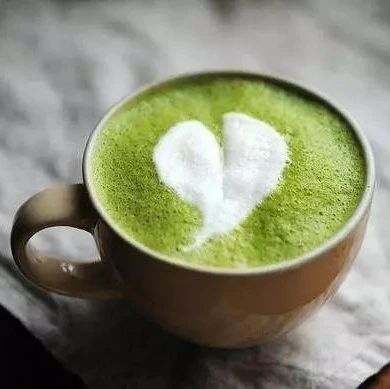 抹茶拿鐵到底是不是咖啡？抹茶拿鐵了解一下