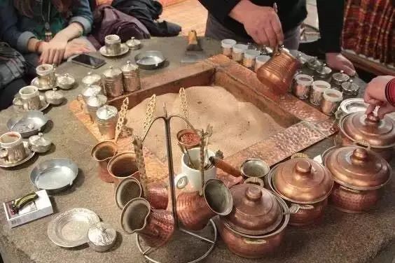 趣事 | 解密沙煮土耳其咖啡，尋找傳統(tǒng)手工土耳其咖啡館
