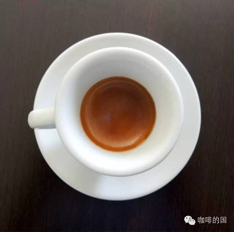 意式濃縮咖啡  Espresso的五種身份