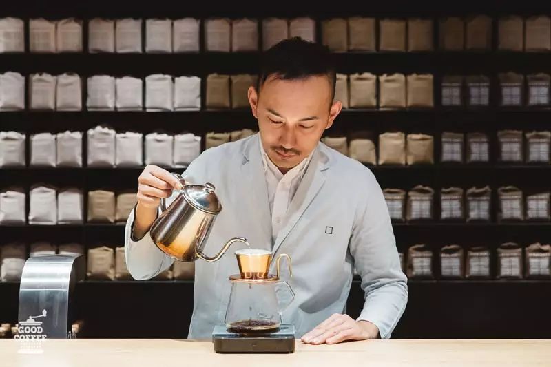 東京 Koffee Mameya | 不是咖啡廳，卻給你最棒的咖啡