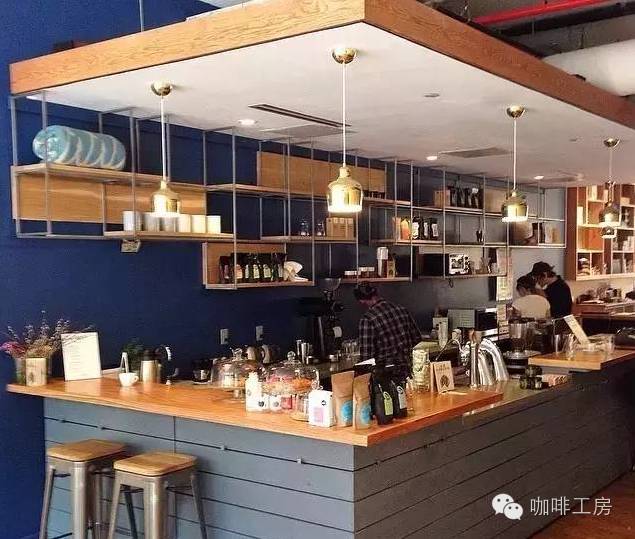 【吧臺(tái)設(shè)計(jì)】開咖啡館，你需要一份咖啡館吧臺(tái)必需設(shè)備清單