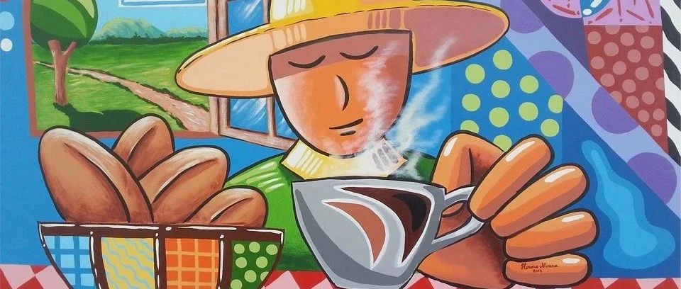 給我一杯拿鐵，要海明威同款！