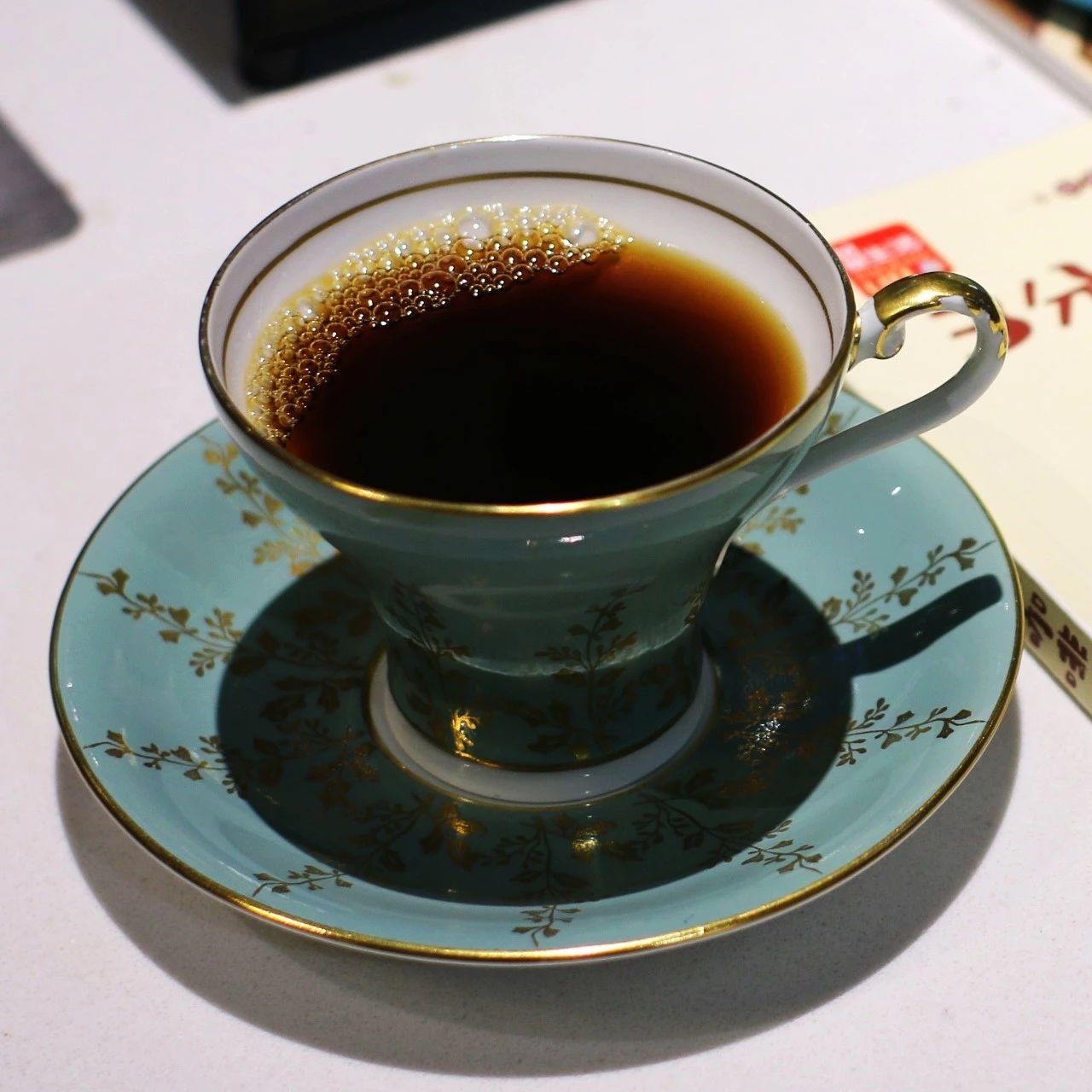 好豆推薦 | 這只極品曼特寧，比瑰夏還稀缺！