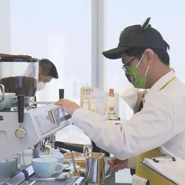 這是咖啡師比賽？不，這是能讓殘疾咖啡師發(fā)光的舞臺！