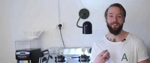 Coffee with April   《April 濃縮咖啡淺析》