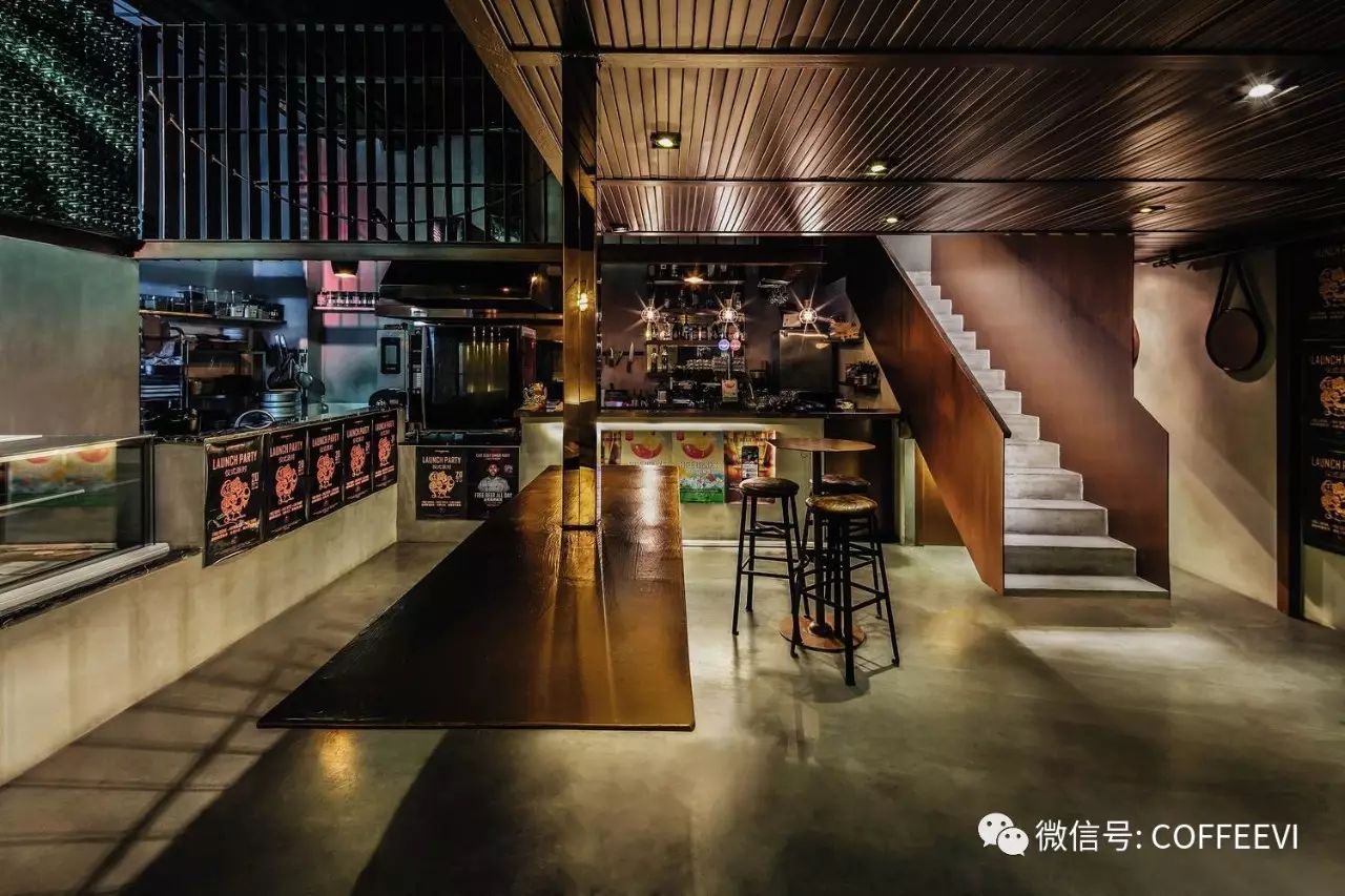 啡|空間 ? 深圳 Le Poulet 法式餐廳酒吧