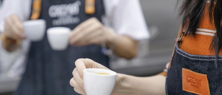 廣州 | CREMA COFFEE   月培訓課程表