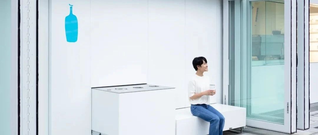 敢叫板星巴克的藍(lán)瓶咖啡，背后有位設(shè)計(jì)大神！