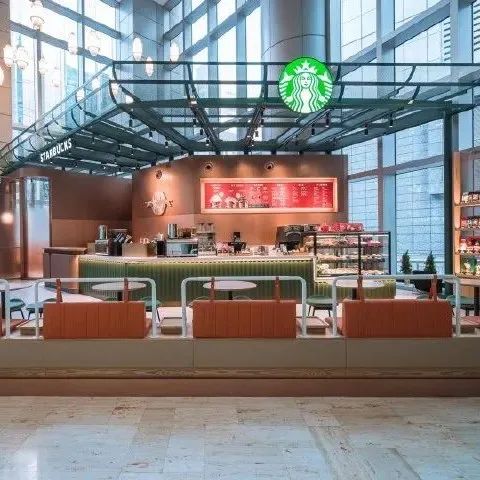 真·把辦公室搬到咖啡店！星巴克力寵氣氛組開設(shè)共享空間店