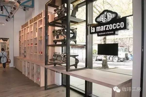 La Marzocco 打造全新跨界平臺