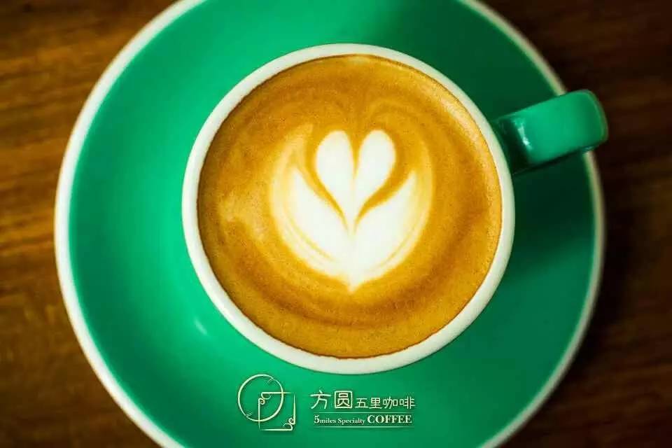 【昆明咖啡館推薦】方圓五里咖啡