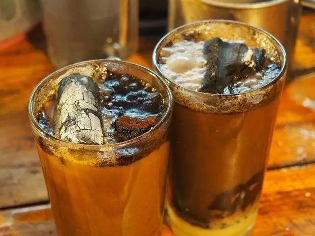 這杯咖啡很奇葩，你敢喝嗎？