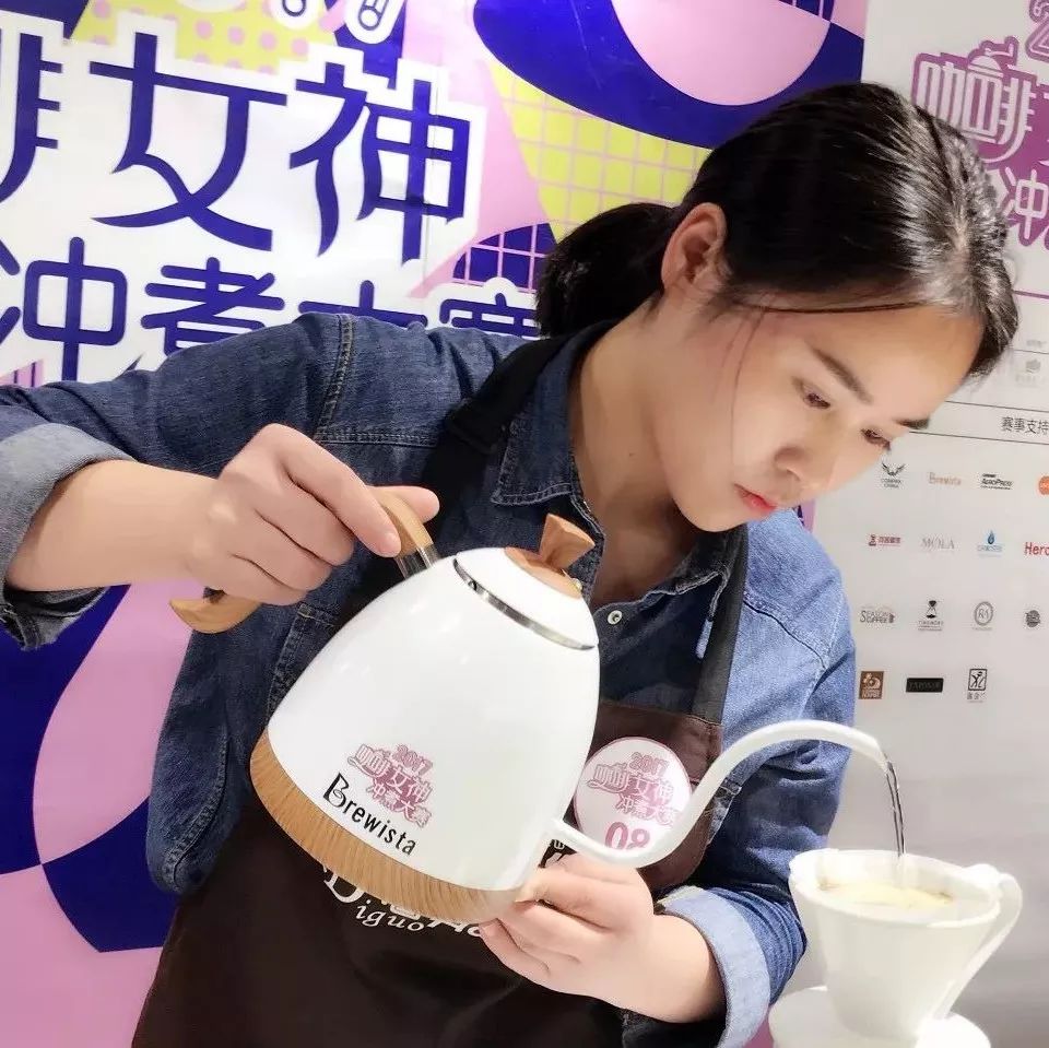 咖啡女神沖煮大賽 | 南昌站 & 贛州站 ?精彩回顧