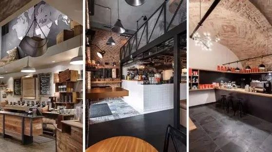 給我個(gè)破廠房，還你間咖啡館！