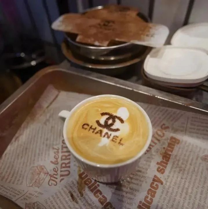 網(wǎng)紅咖啡館銷售大牌LOGO下午茶被調(diào)查！