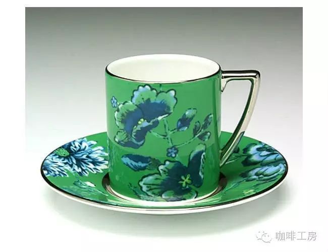 【咖啡杯】如何選擇咖啡杯？皇后御用瓷器品牌wedgwood