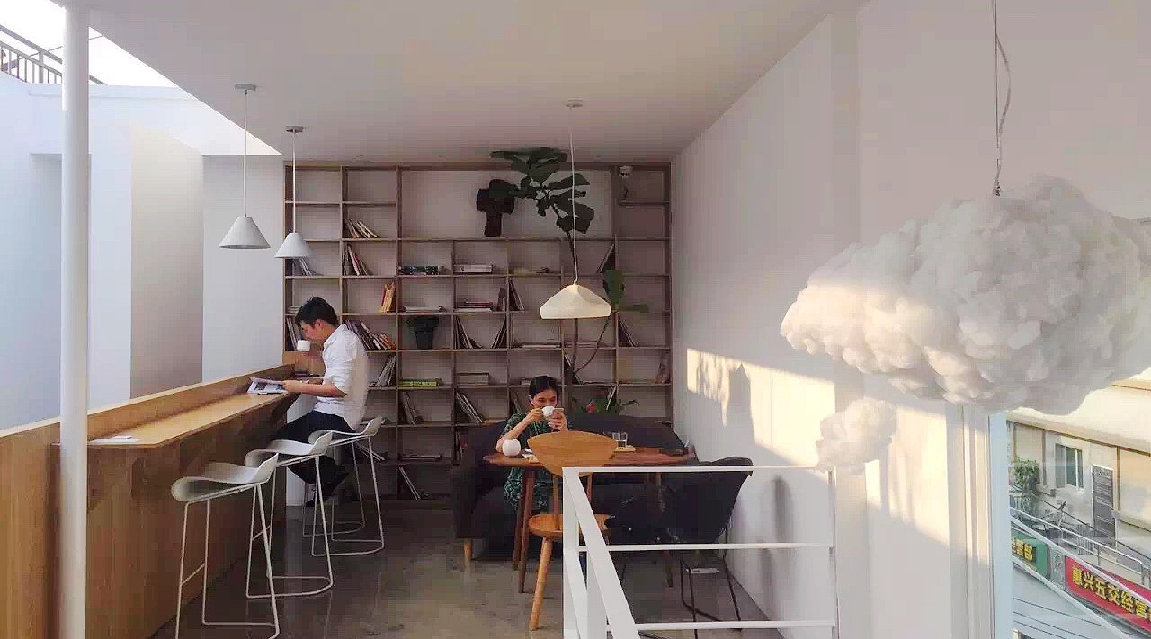 將牛肉店改造成咖啡館，他們用行動實現(xiàn)夢想！