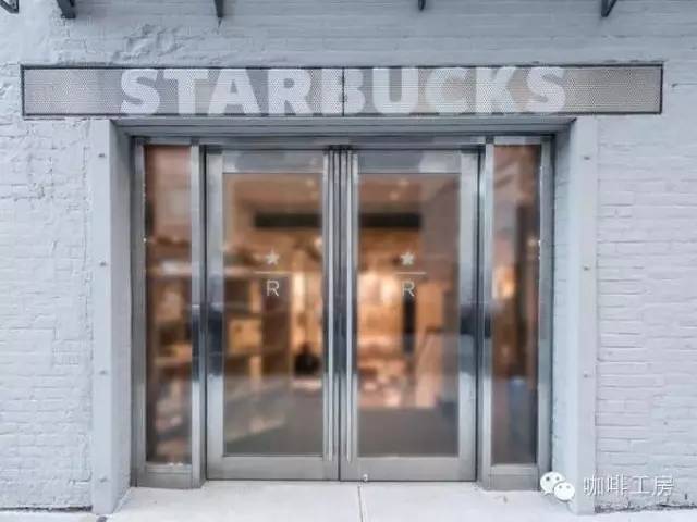 星巴克紐約推新型精品咖啡館Starbucks Reserve