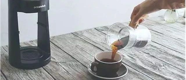 有靈魂的手沖會比較好喝嗎？