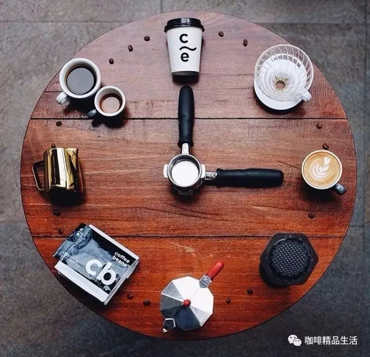 咖啡課題 | 能夠一起在吧臺里做咖啡的，都是同一個世界的人