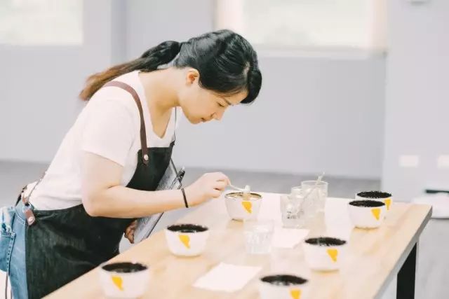 咖啡人故事 | 咖啡品嘗師Chee—關于喝咖啡，還有更多味蕾上的事要說