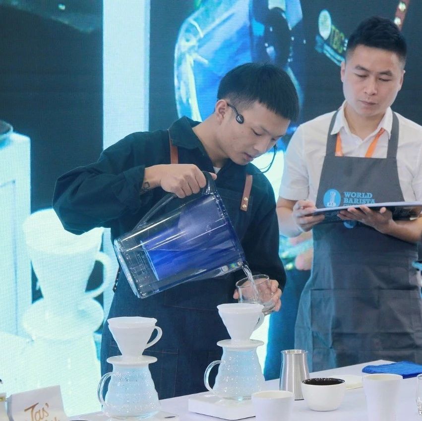 你的水安全嗎? 這個沖煮賽選手都在用的濾水壺，該入手了！