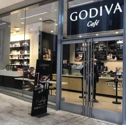 巧克力巨頭歌帝梵將關(guān)閉北美實(shí)體店