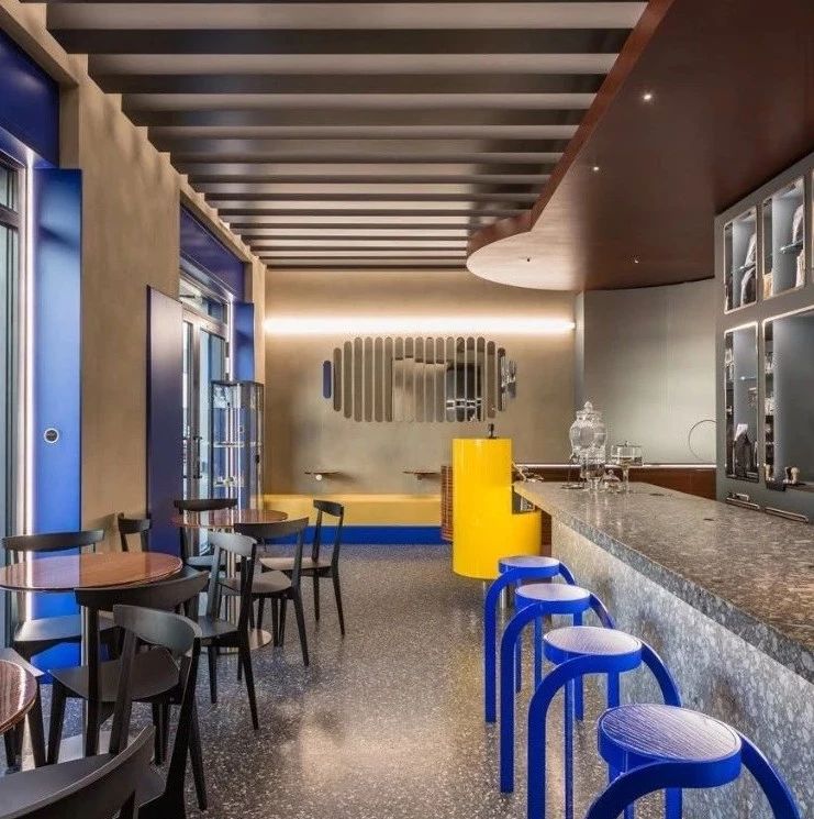 餐飲空間 ? CABARET雞尾酒吧&西點(diǎn)店&咖啡廳