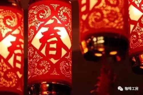 【放假通知】前街咖啡館春節(jié)期間物流停運(yùn)通知及放假通知！