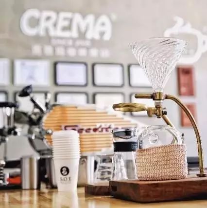 CREMA克麗瑪咖啡培訓(xùn)月課程｜北京