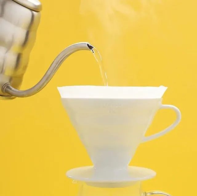 手沖技巧 | 用V 濾杯沖杯好咖啡