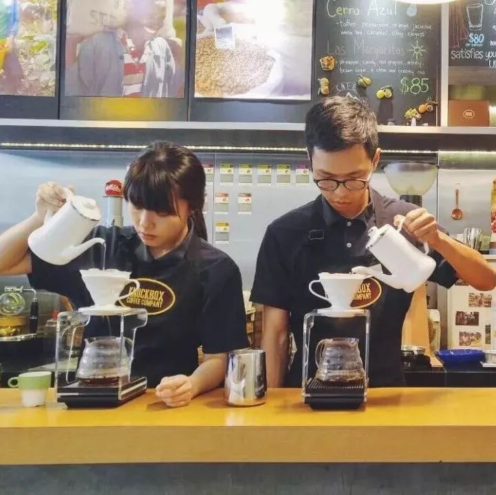 到香港千萬別錯(cuò)過的咖啡館 | 粉絲基地NO.  -Knockbox Coffee