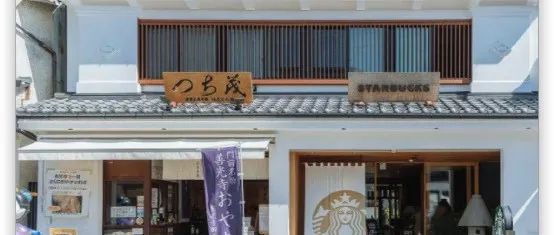 星巴克開在了寺廟里！"佛門凈地飲咖 莫論他人是啡"