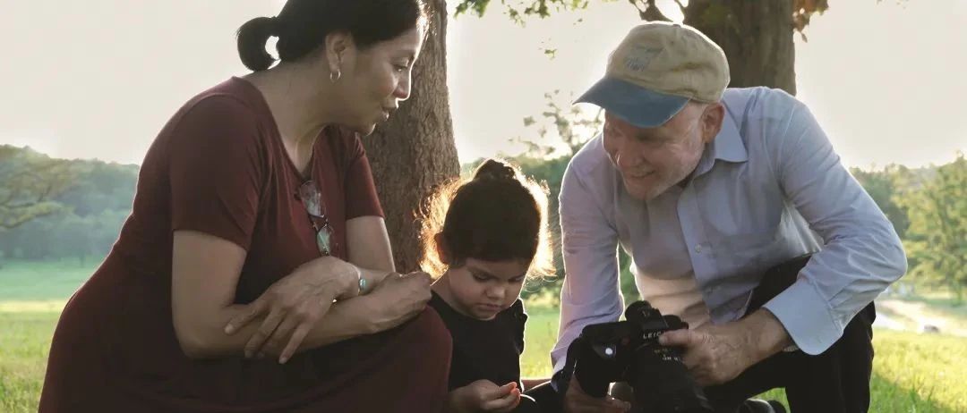 Steve McCurry，“生活中的偉大源自我們看待事物的角度各有千秋”