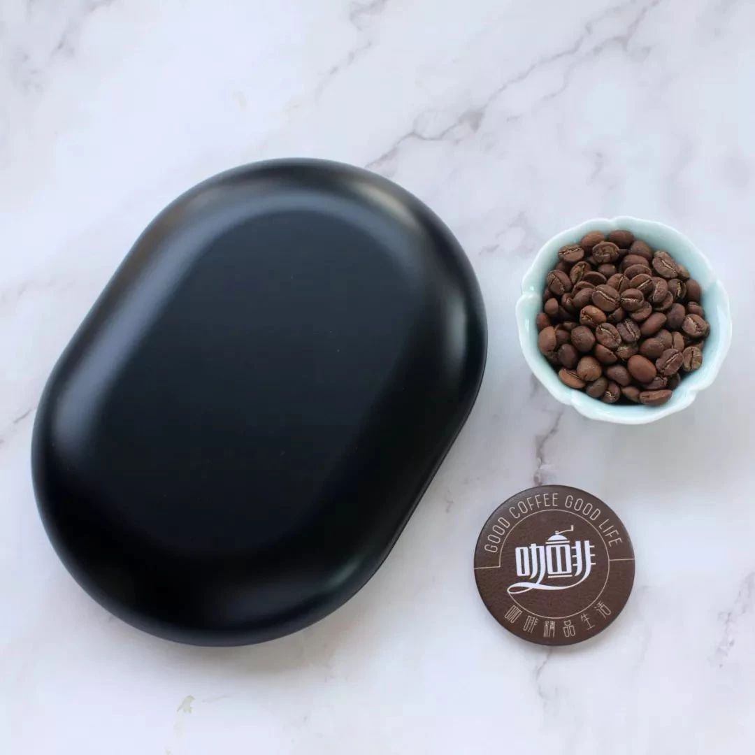 咖啡外星人專用電子稱：給世界留點(diǎn)神秘感！