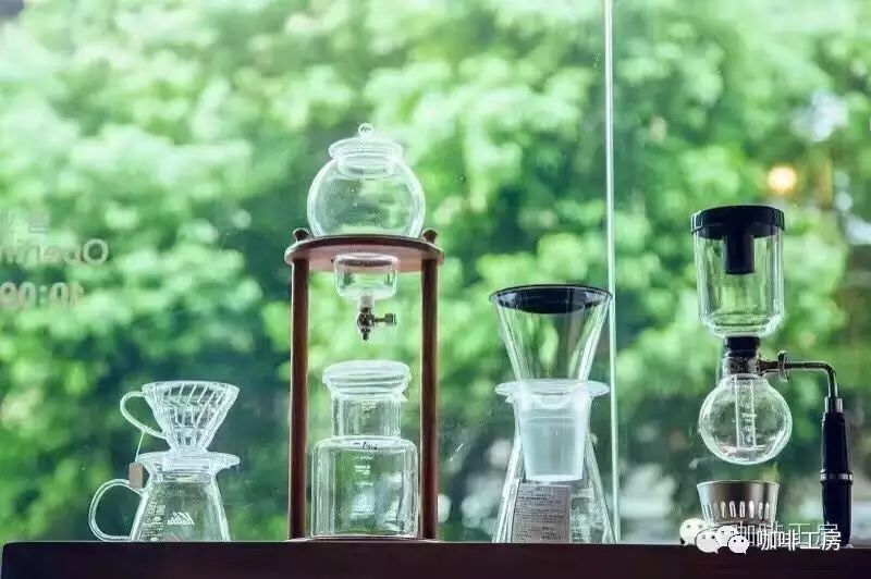 【技術(shù)貼】 種不同器具萃取咖啡“悶蒸”萃取時間實用參數(shù)