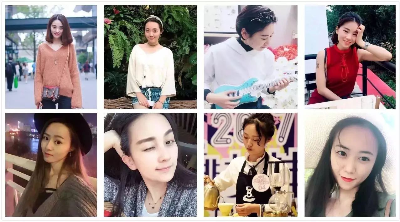 西部最美咖啡女神票選 | 看到第位就果斷投票了！