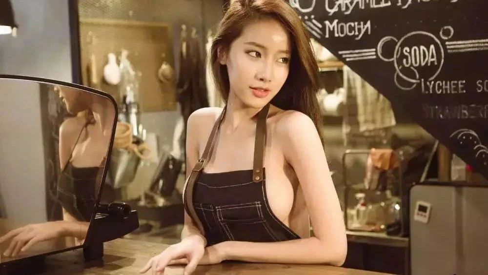 做咖啡，很性福！