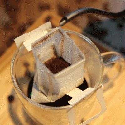 掛耳咖啡："懶人"也能隨時(shí)隨地喝好咖啡!