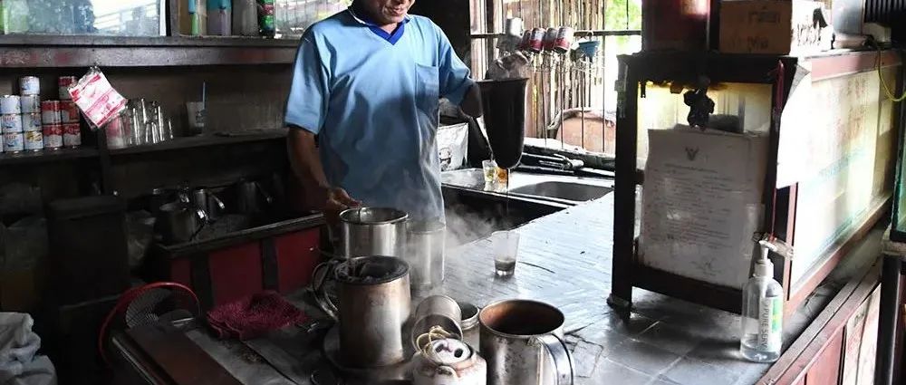 在精品咖啡盛行的年代，誰還愿意去品嘗一杯最傳統(tǒng)的咖啡？