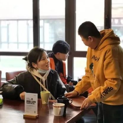 在這里，每杯咖啡都能為自閉癥患者帶來希望！