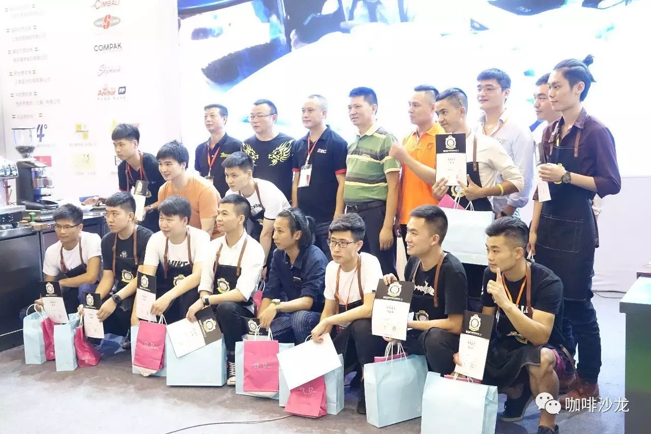 EIC 意大利咖啡冠軍大賽中國【成都賽區(qū)】圓滿結束